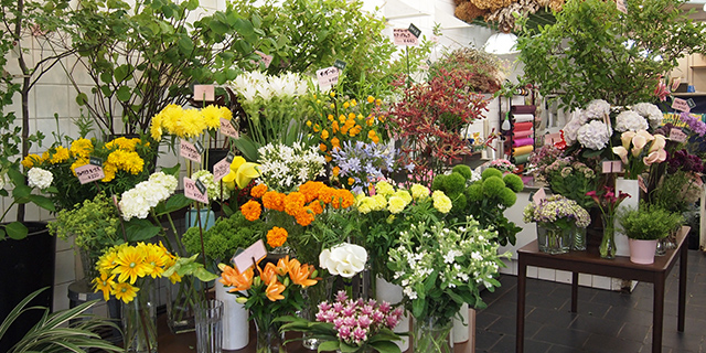 みすず花園 店内の写真