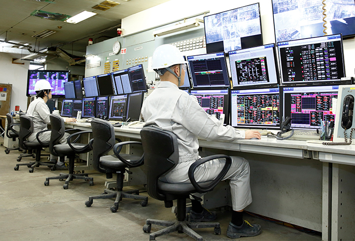 Figure: Yokkaichi Plant