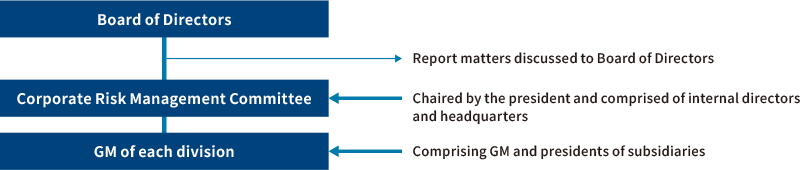 Figure: Risk Management System