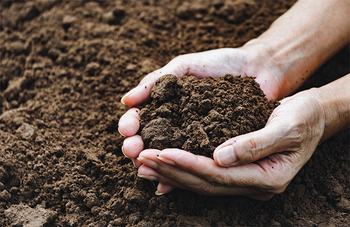 Photo: By-products derived from titanium dioxide production process are playing an important role in environmental preservation.