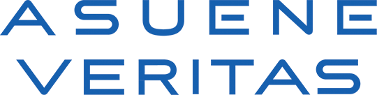 Logo: ASUENE VERITAS