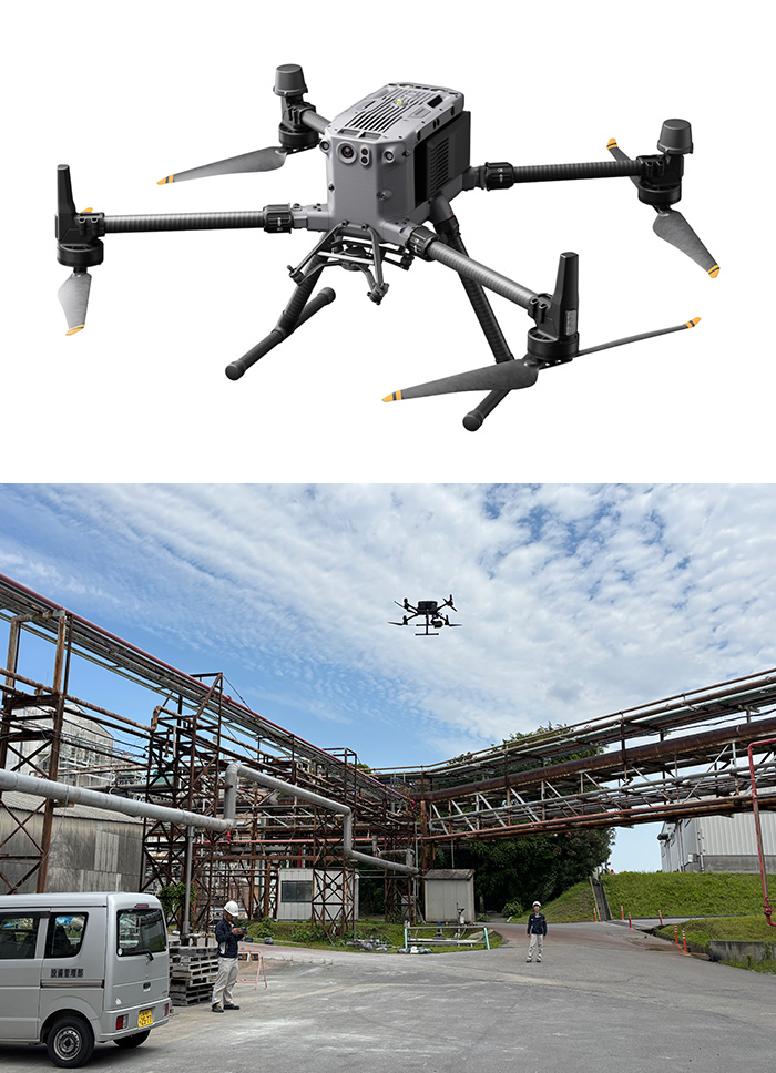 Photo: drones (unmanned aerial vehicles)