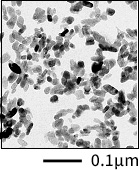 Calcination process TEM Photo(1)