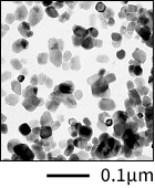 Calcination process TEM Photo(2)