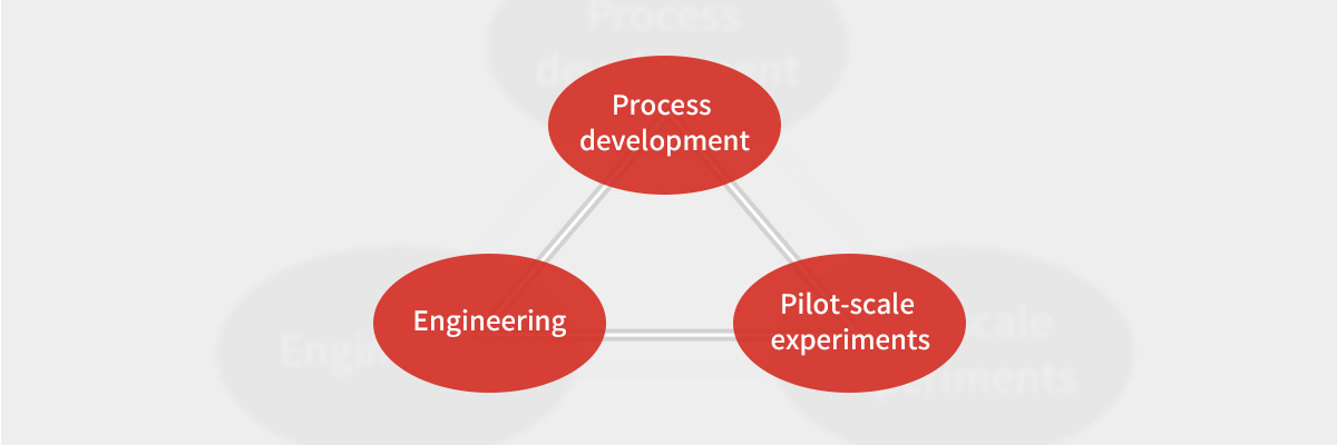 Figure: Production technology