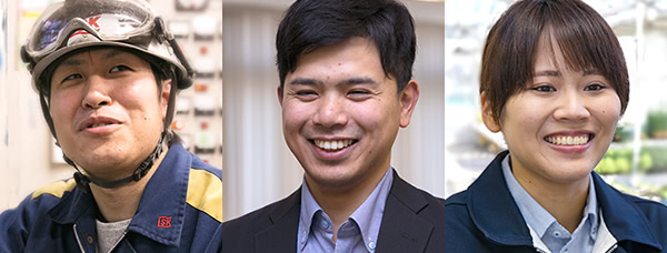 採用情報 化学メーカー 石原産業